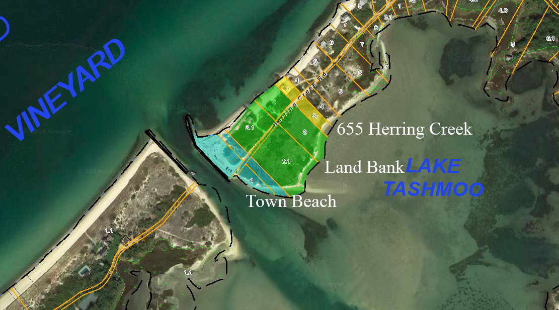 655 Herring Creek Road