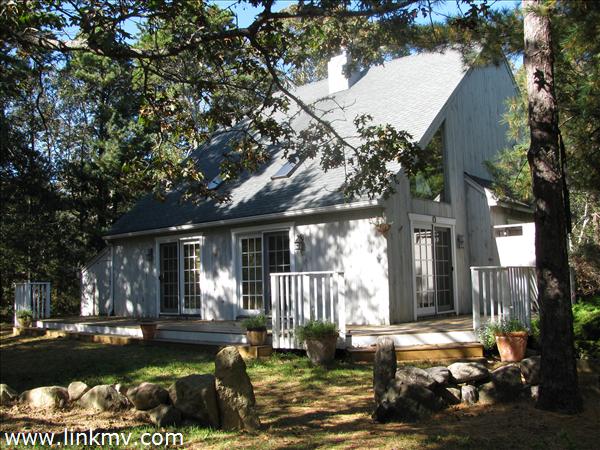Main House