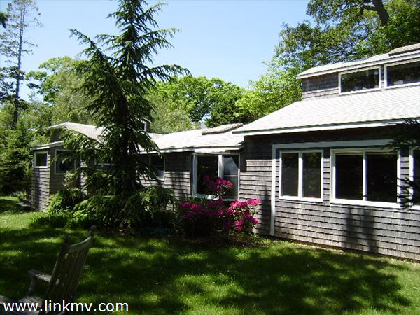 side yard