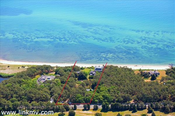 150 Feet of Private Beach