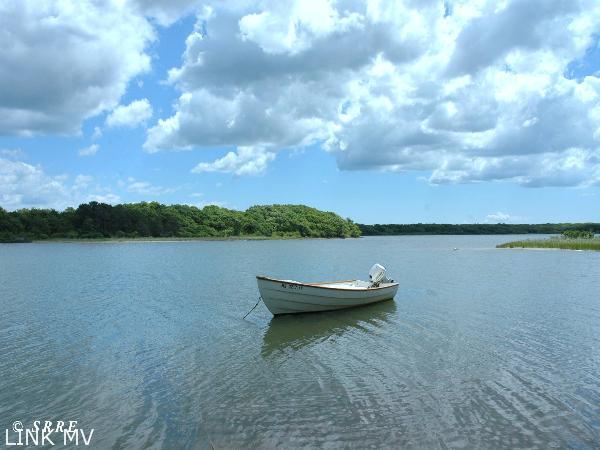 Waterway to the Beach