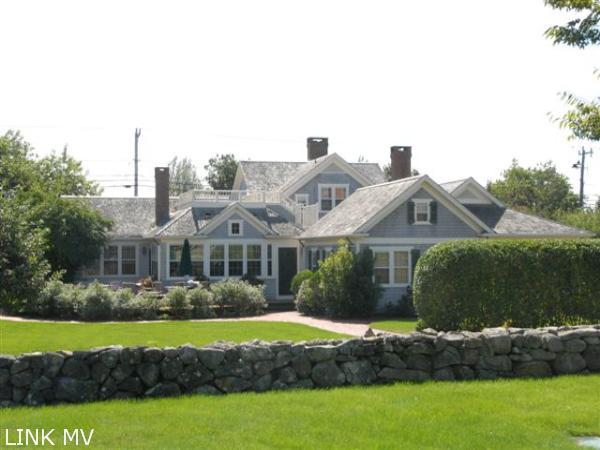 Main house and Barn