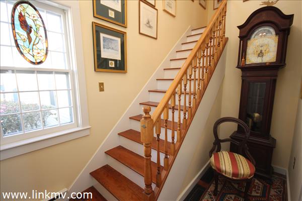Front Entry Hall