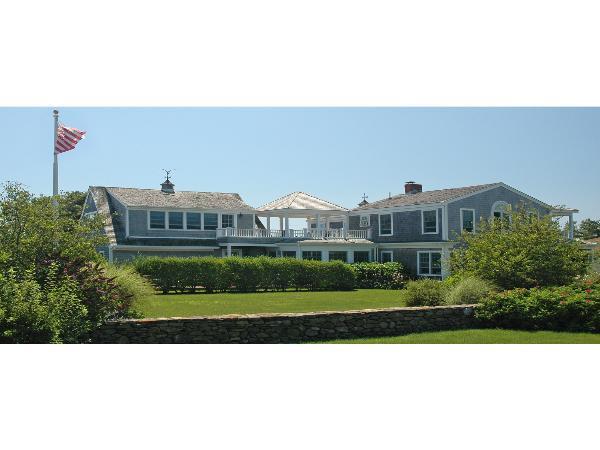 Exterior of House