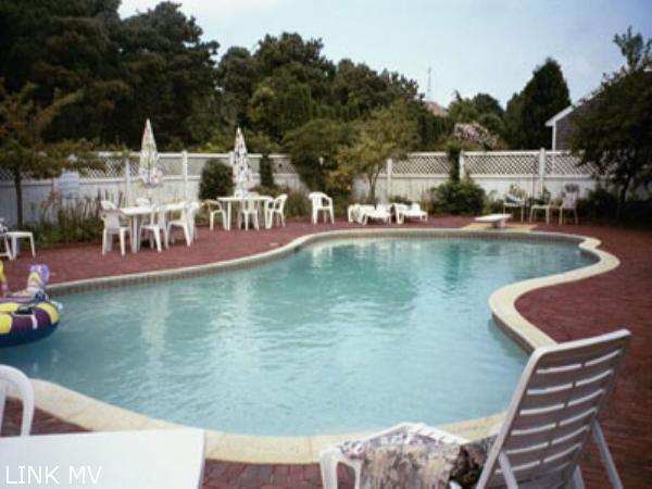 In ground pool