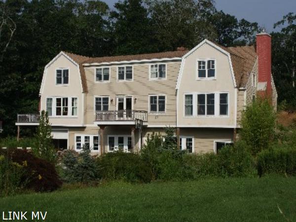 Back of the main house