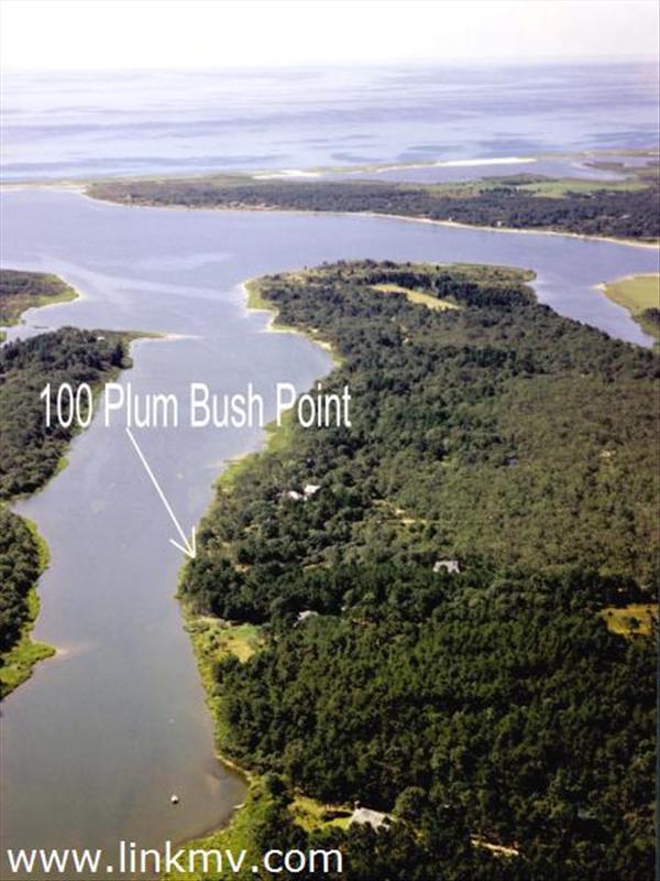 Plum Bush Point Waterfront