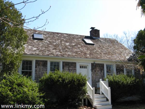 Main House