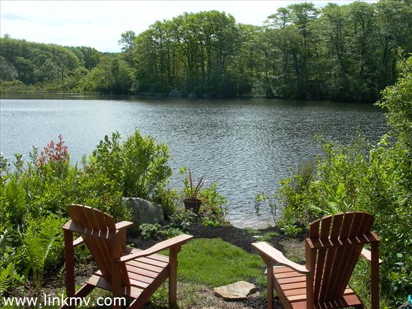 Pondfront Serenity
