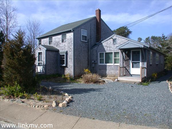 Main House with attached Guest House