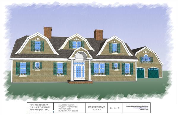 Front Elevation