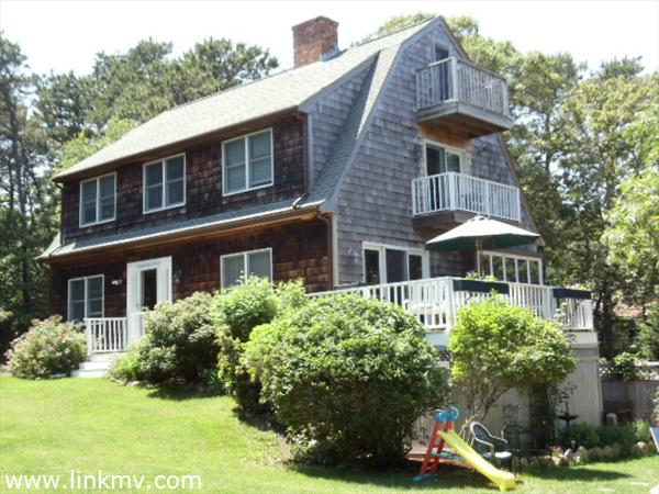 Water View Gambrel