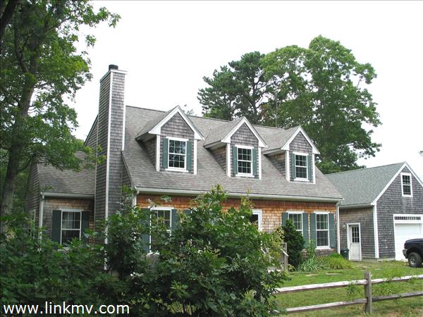 The House of Three Gables