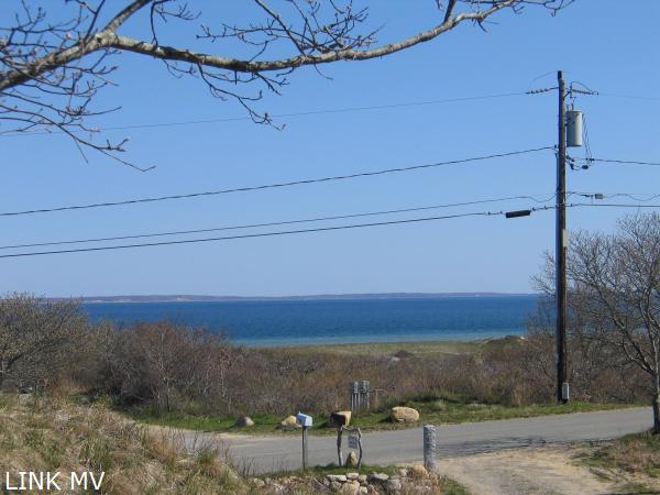 View from Deck