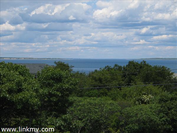 View from Rooftop Deck