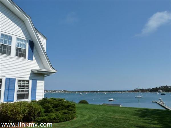 View to Chappy