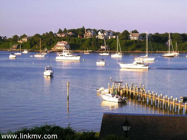 View of private dock