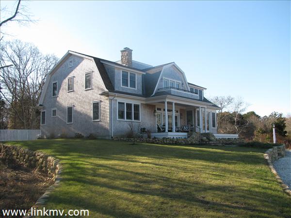 Upper Makonikey Home on 8.5 Acres
