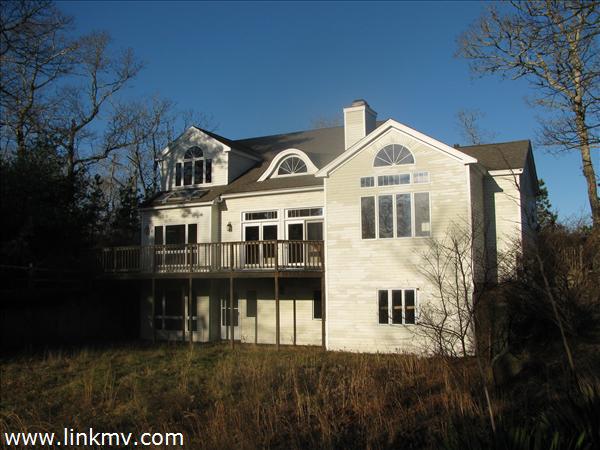 Main House