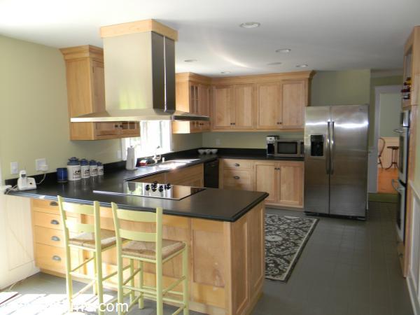 Gourmet Kitchen