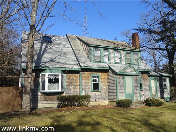 Front Exterior of Home
