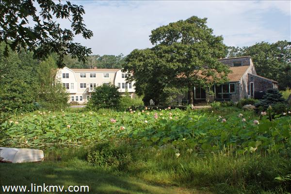 Country estate in West Tisbury