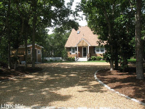 View from Forest Circle