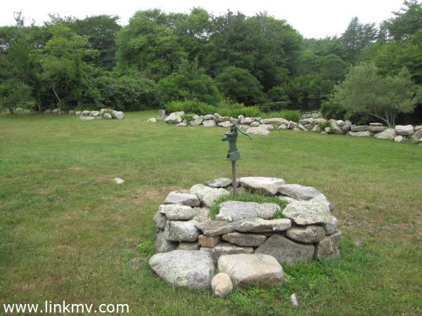 Ancient well
