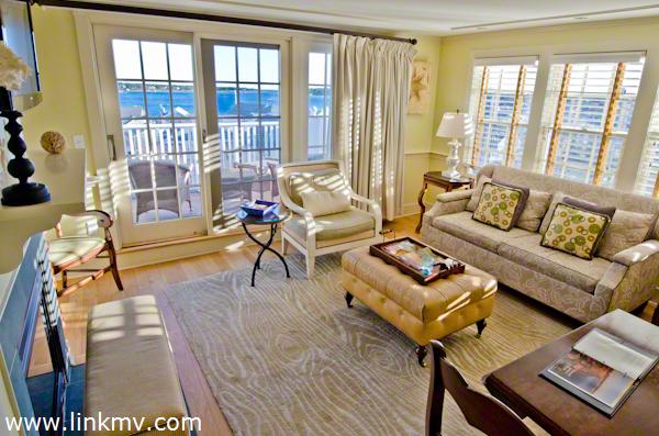 In-Town Luxury Living With Harbor Views