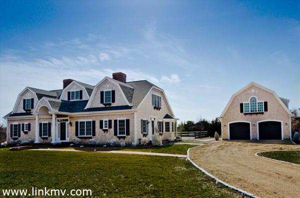 Model Home: Main House and Carriage House