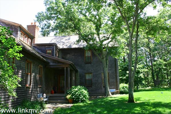 Front entryway.