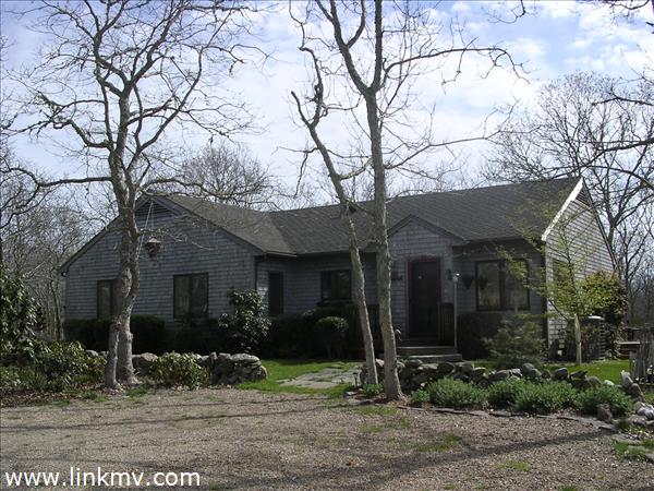 Front of Main House
