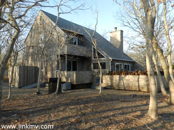 Back of house