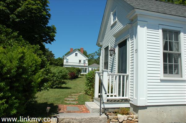 Guest House Front Door