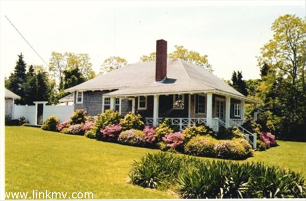 Outside View of Main House