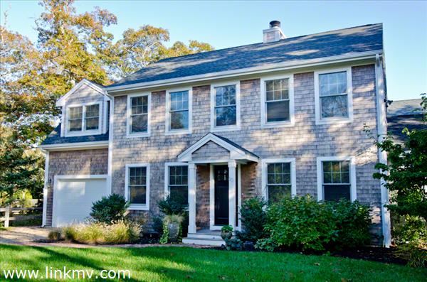 Stylish Colonial (Model Home Built By Same Builder)