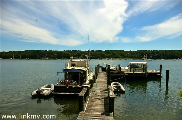 Deep Water Dock