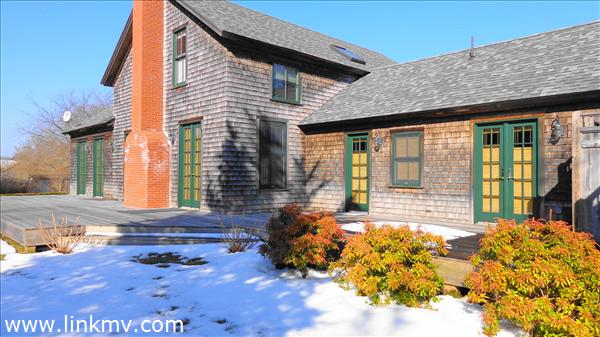 Spacious Open Living areas