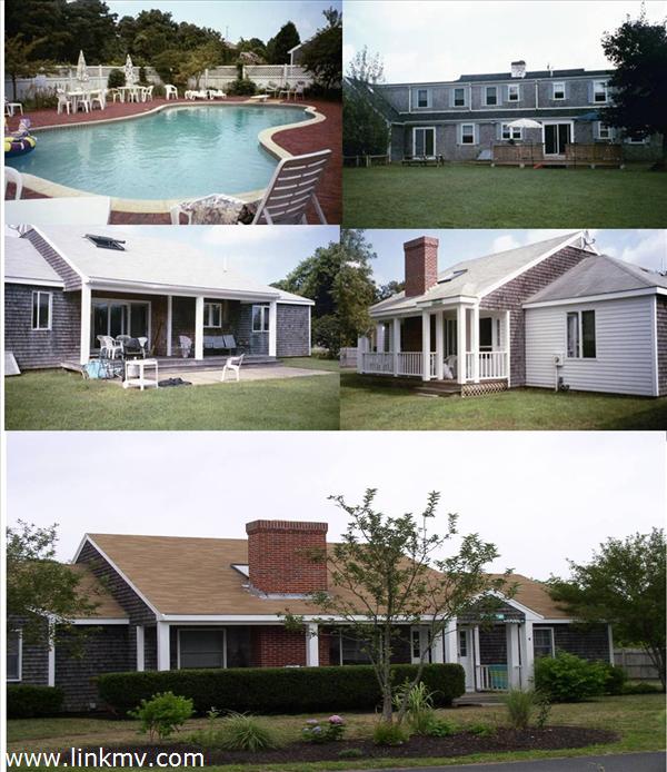 Katama Compound with pool