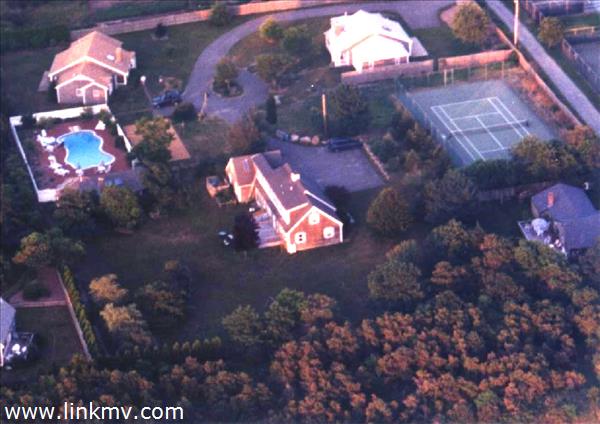 Katama Compound with pool