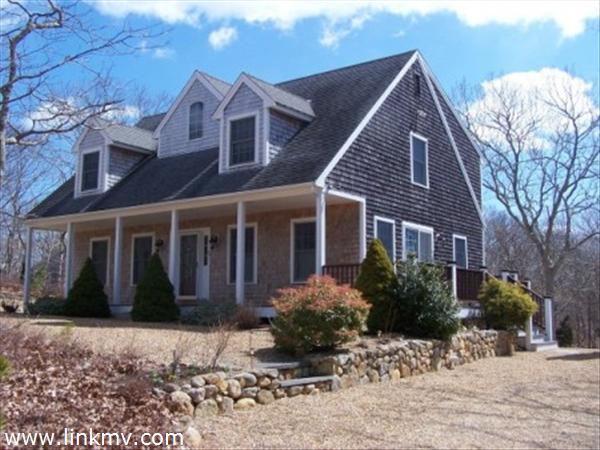 Rear View with walkout basement