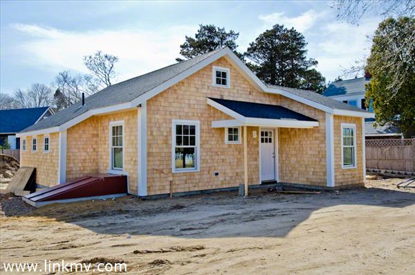 Cottage Front