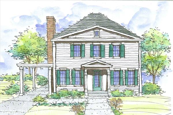 Front Entry 65 Clevelandtown Road