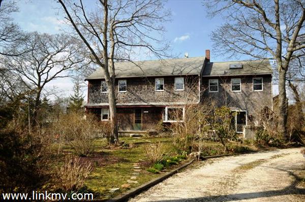 main house