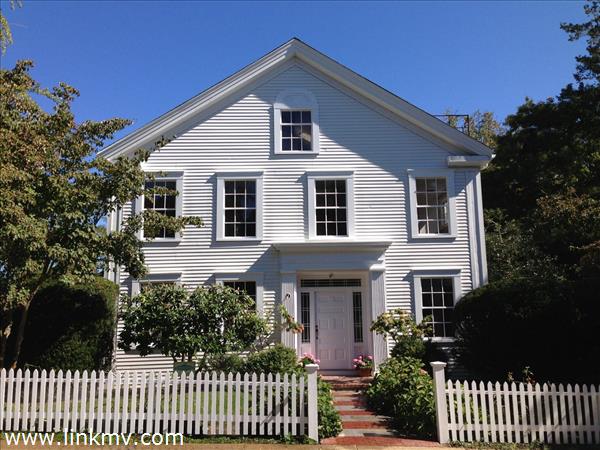 Historic William Street