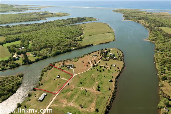 Nice area to launch kayaks