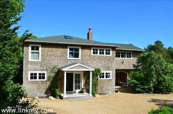 Front of house