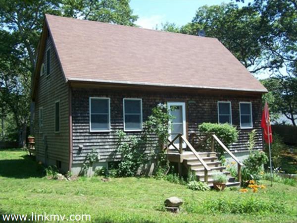 Side View with walkout basement