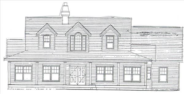 Front Elevation