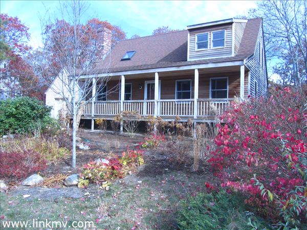 Front of House / side Garage